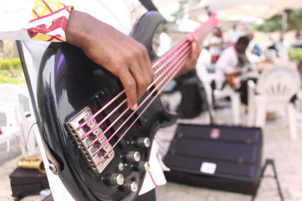 Doigté de guitariste