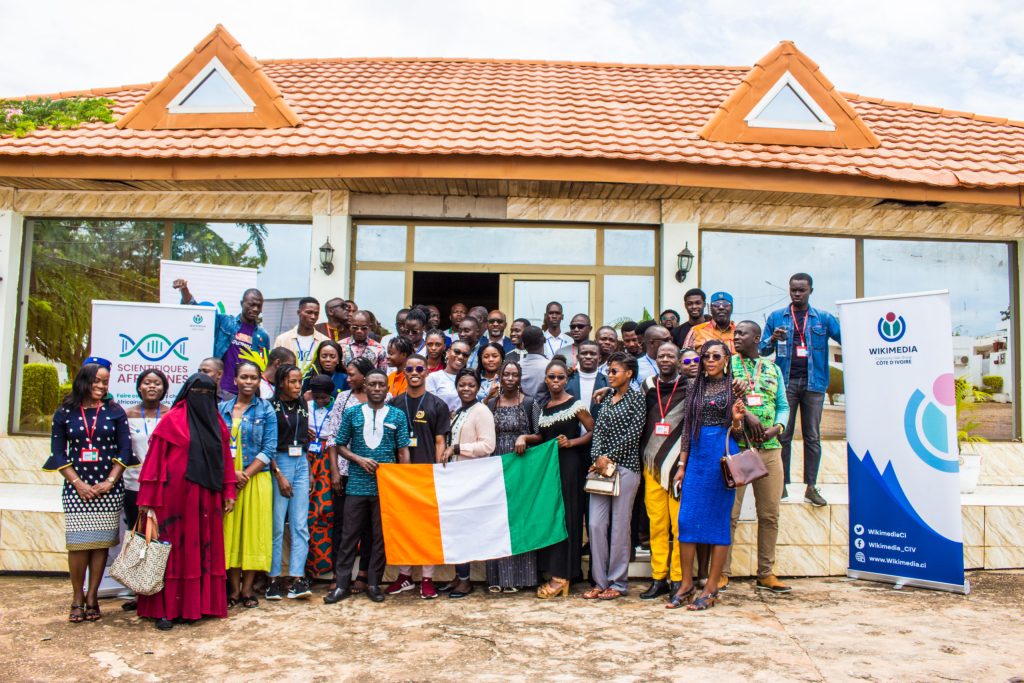 Photo de famille des RAN 2022