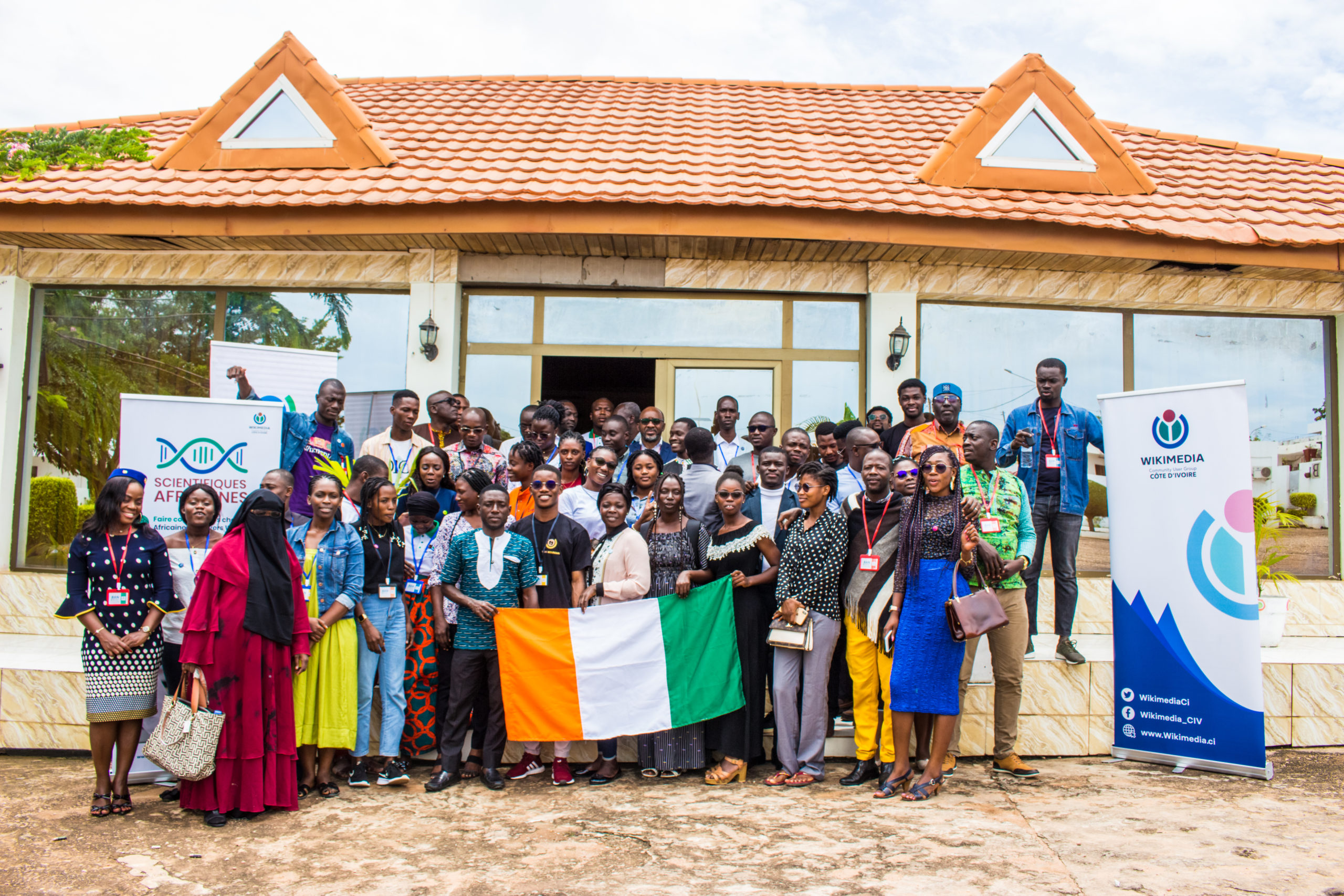 Photo de famille des RAN 2022
