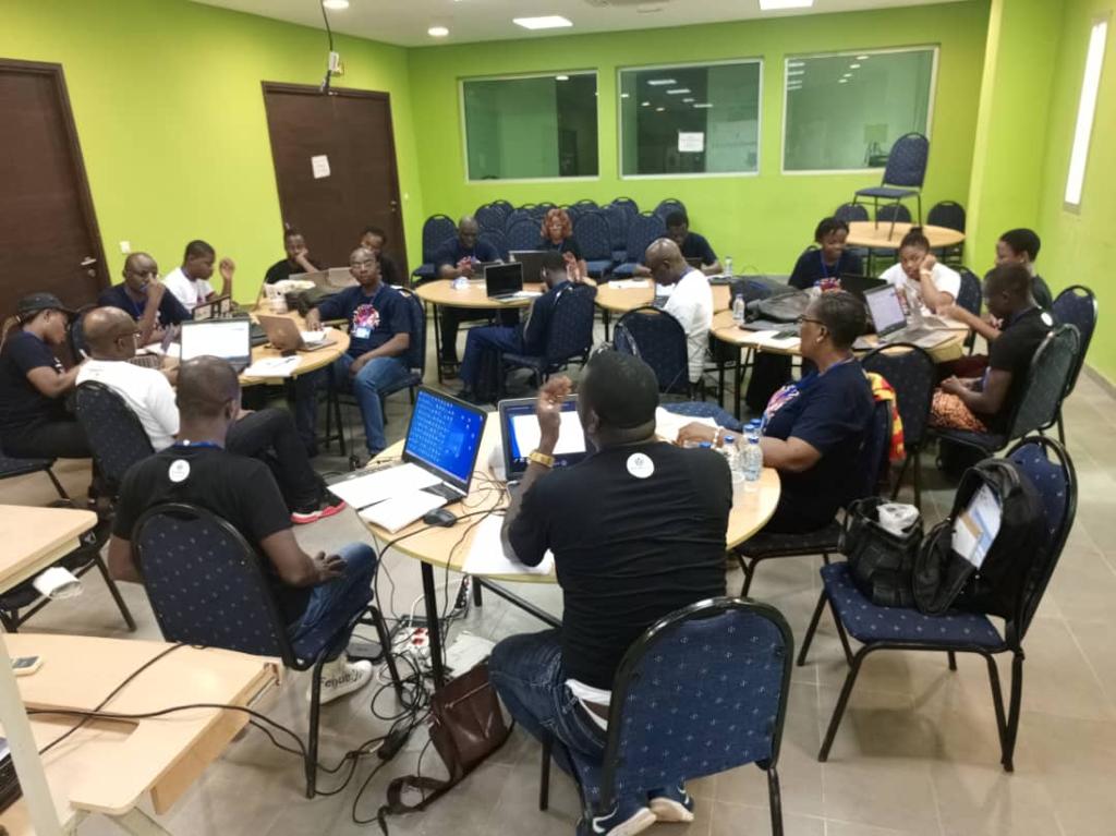 Groupe de travail stratégique - Wikic-off23