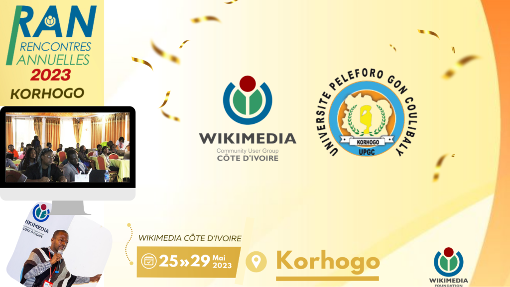 Illustration - Korhogo et Wikimedia partenaires