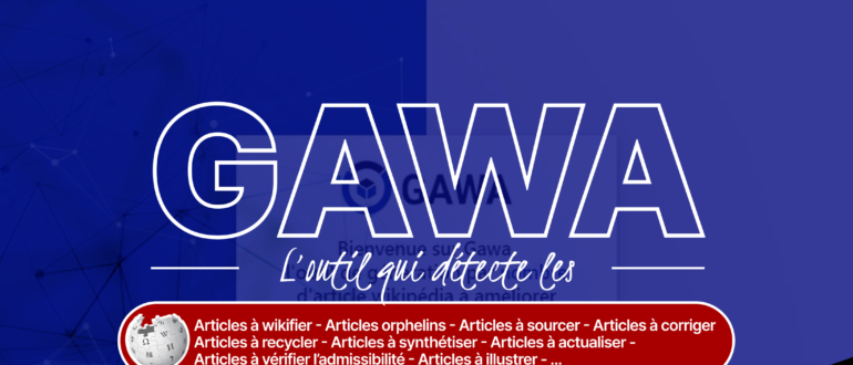 Description de l'outil GAWA